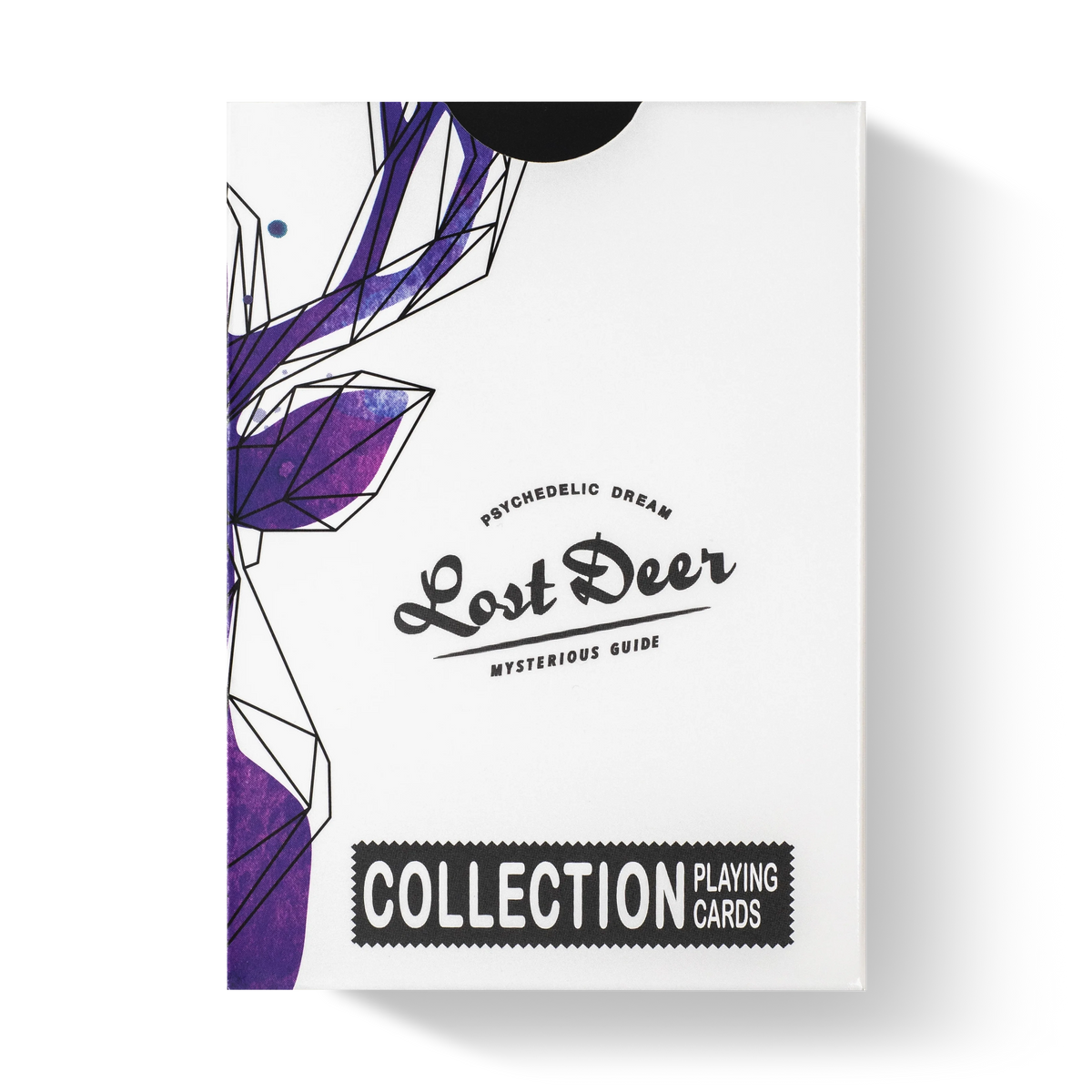 Lost Deer: Purple Edition