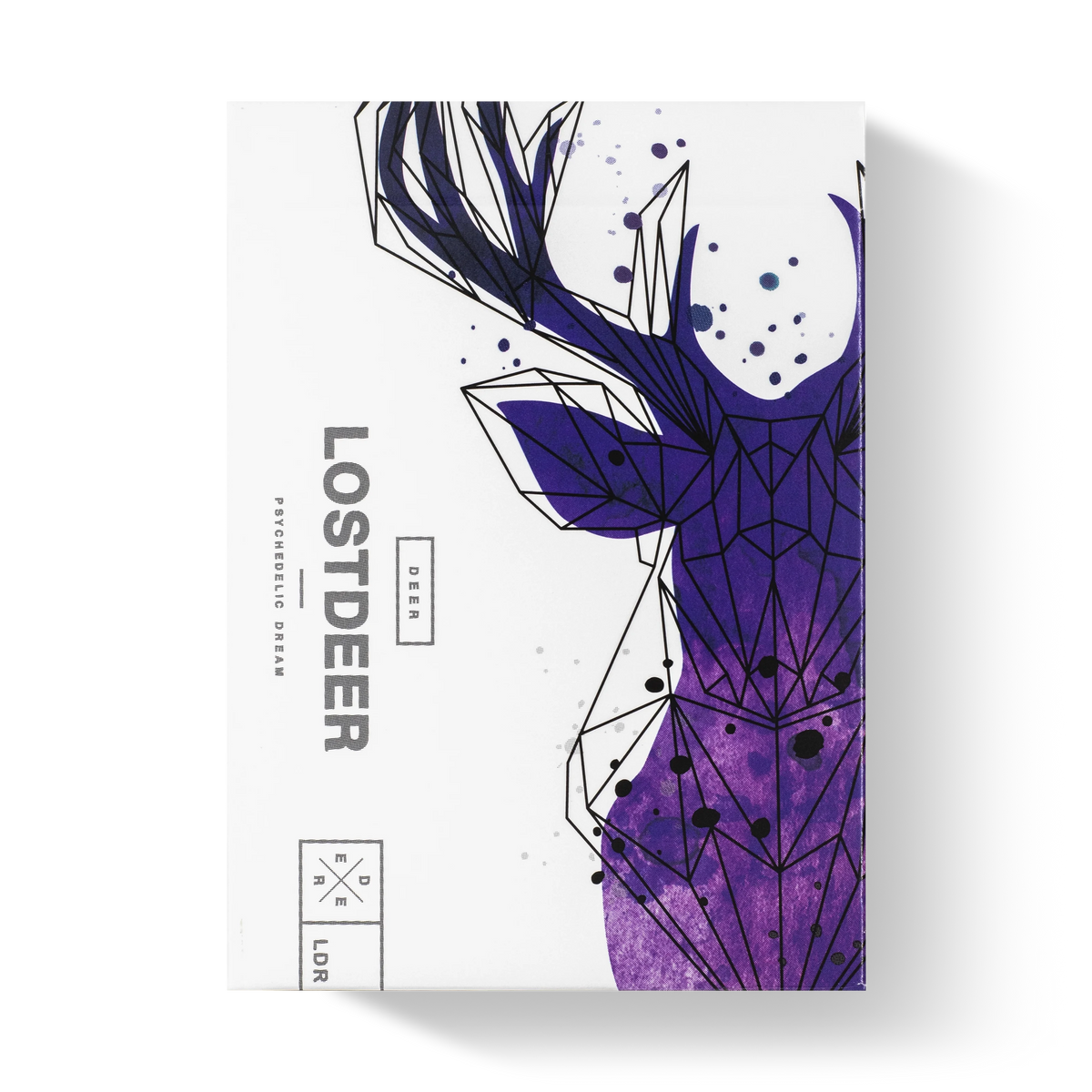 Lost Deer: Purple Edition