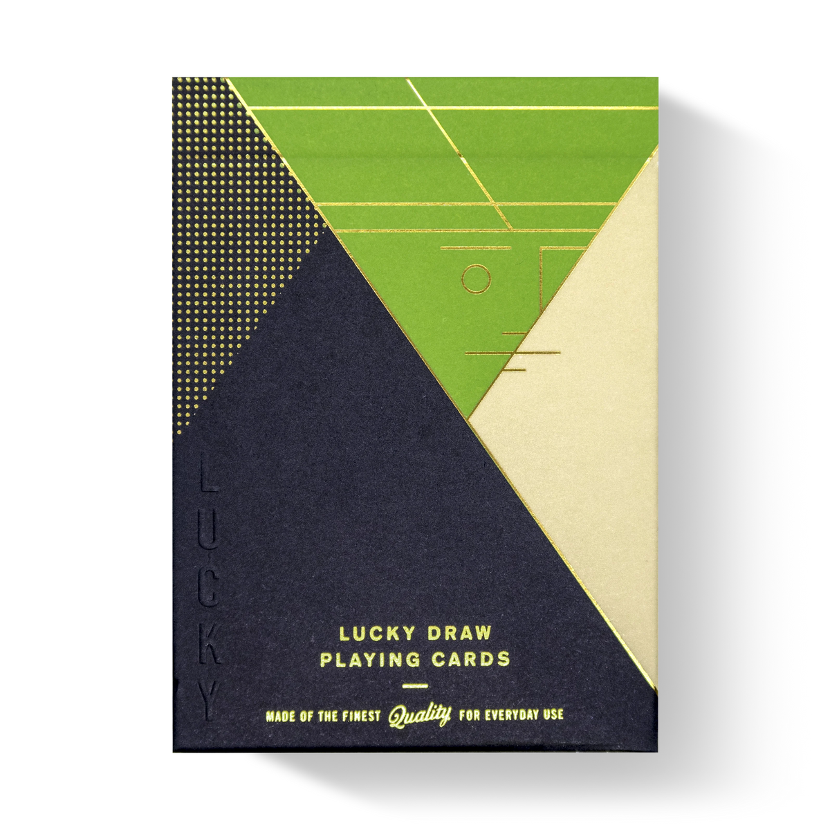 Lucky Draw: Green Edition