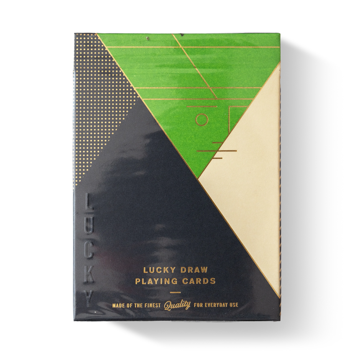 Lucky Draw: Green Edition