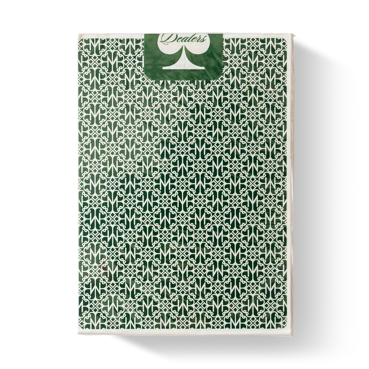 Madison Dealers: Erdnase Green