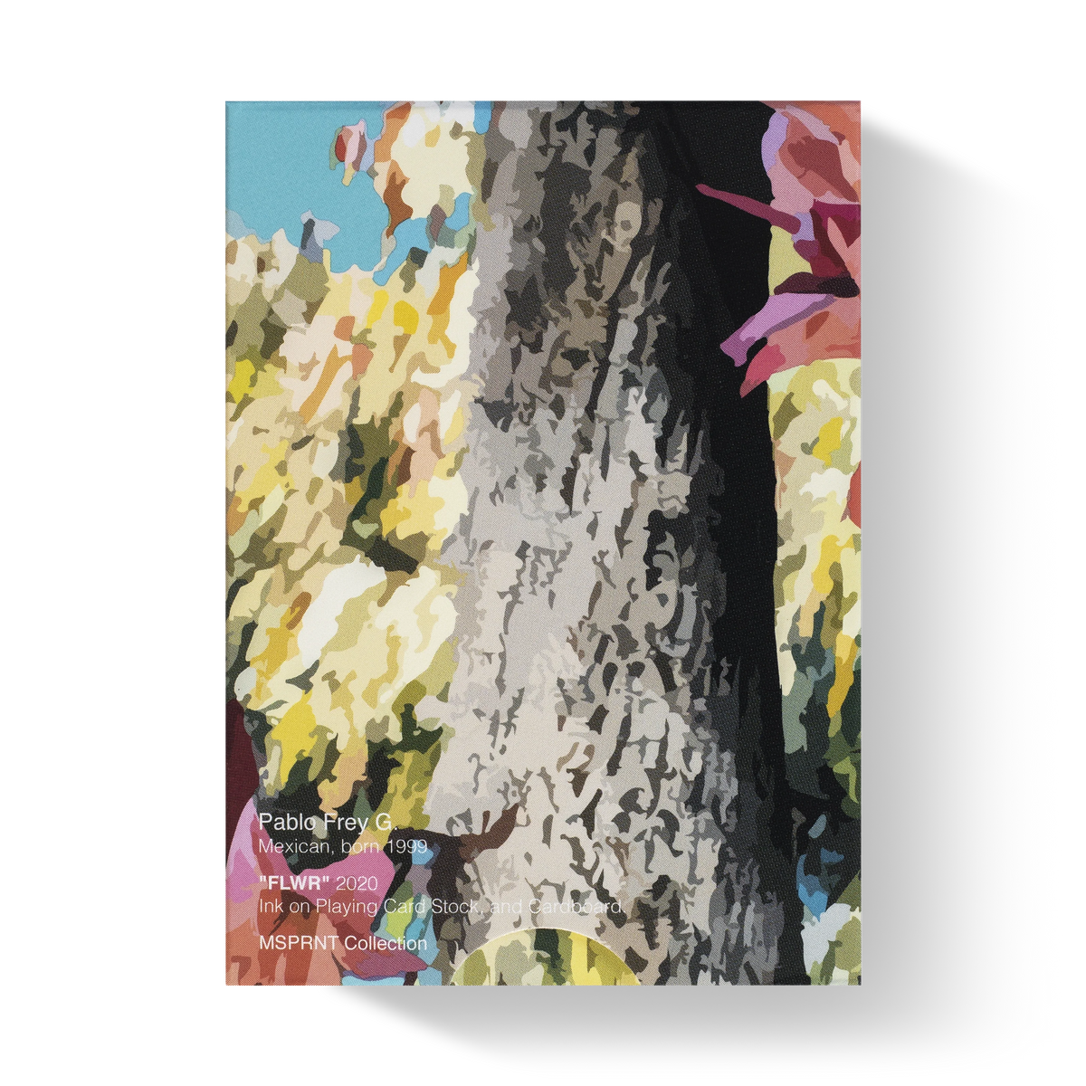 MSPRNT 00 - FLWR