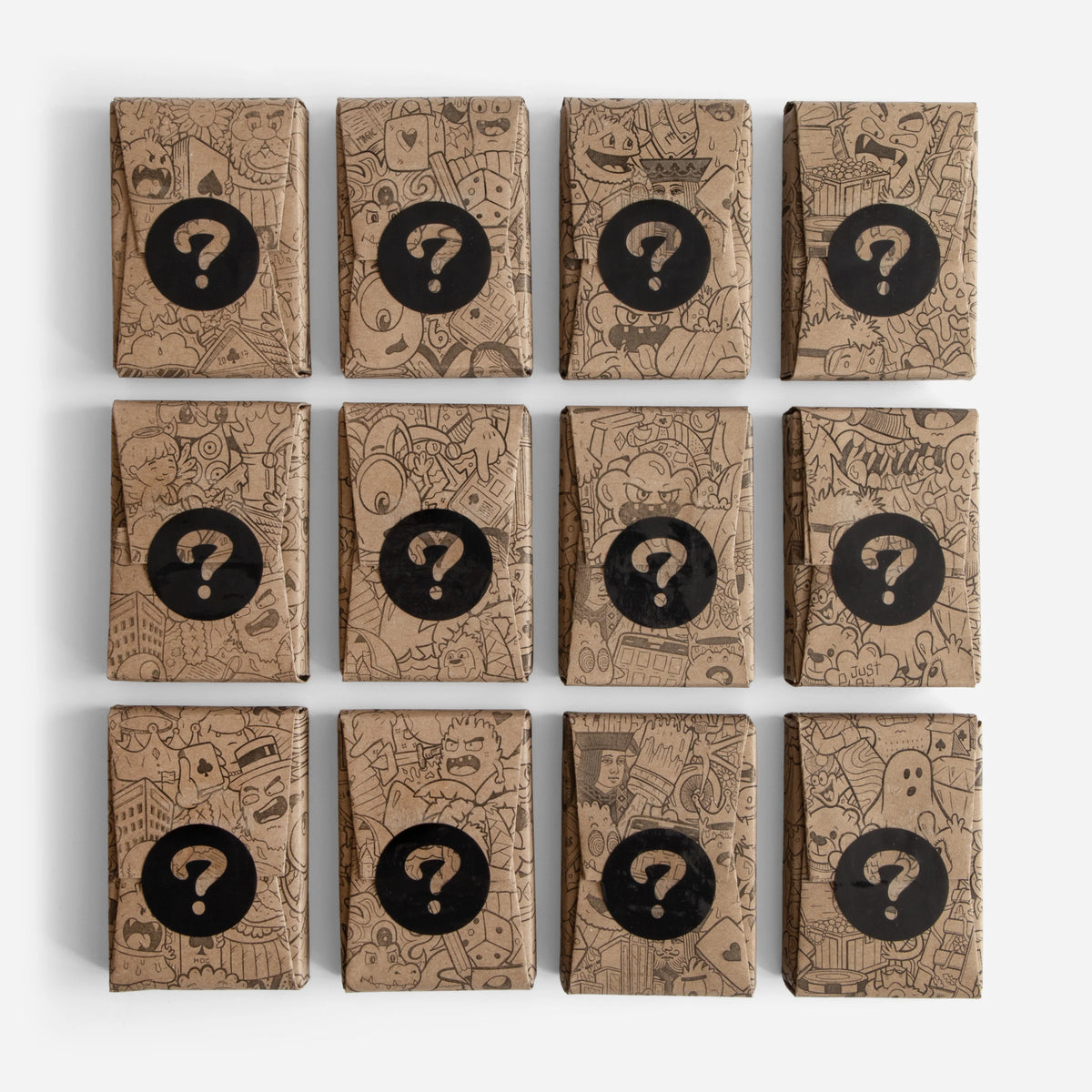Mystery Deck