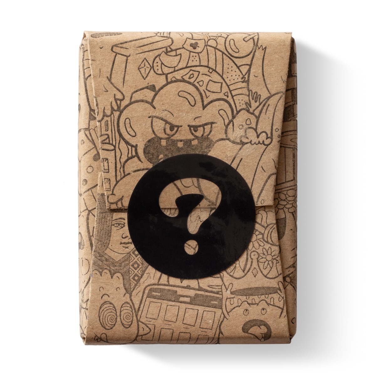 Mystery Deck