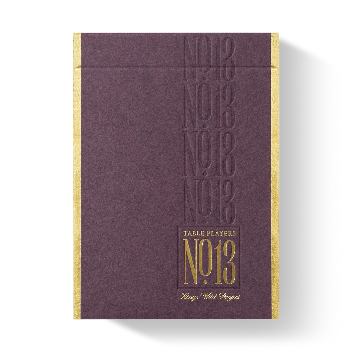No.13 Table Players Vol. 1