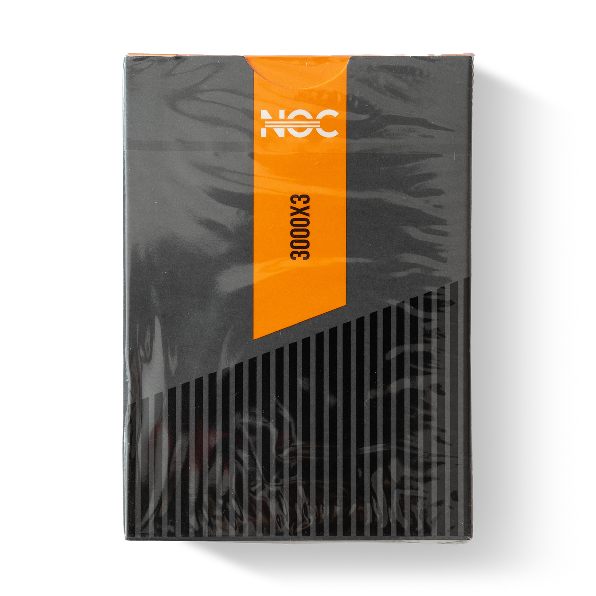 NOC3000X3: Black & Orange