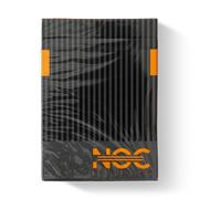 NOC3000X3: Black & Orange