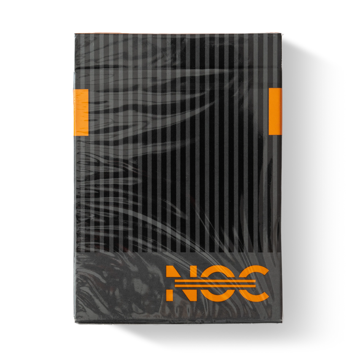 NOC3000X3: Black & Orange