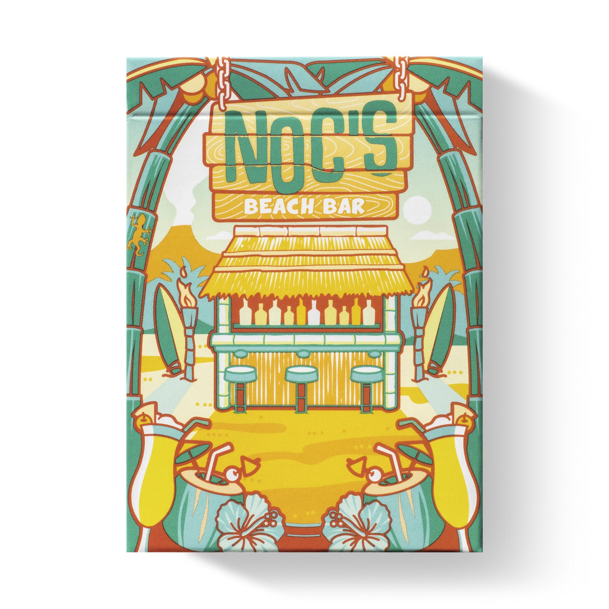 NOC's Beach Bar