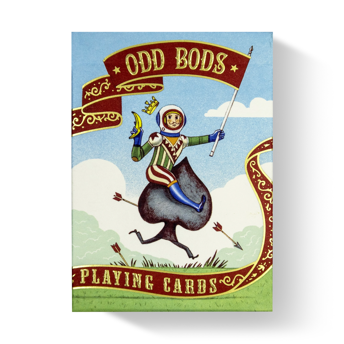 Odd Bods