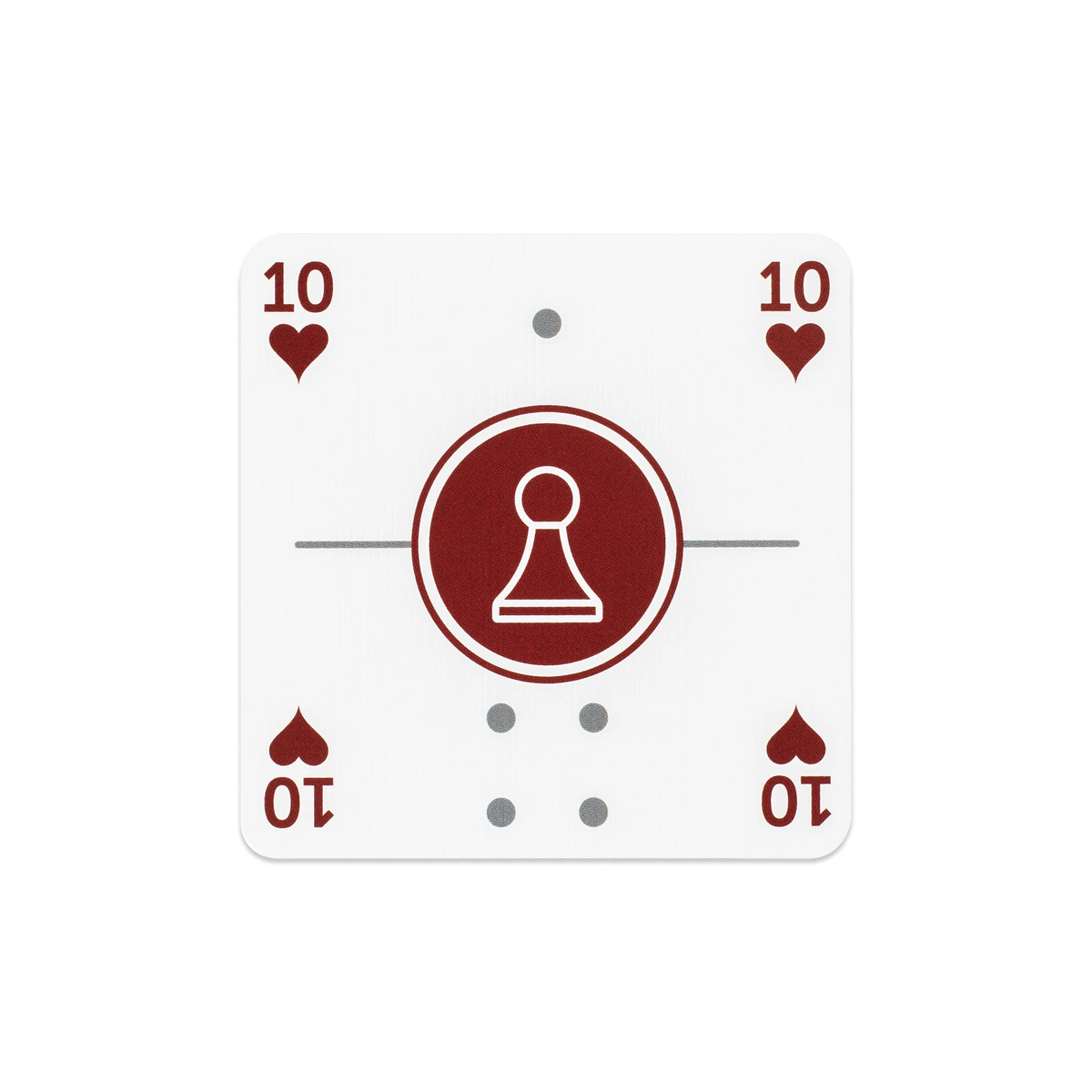 One Deck Game Cards