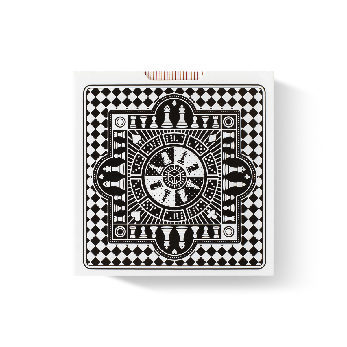 One Deck Game Cards