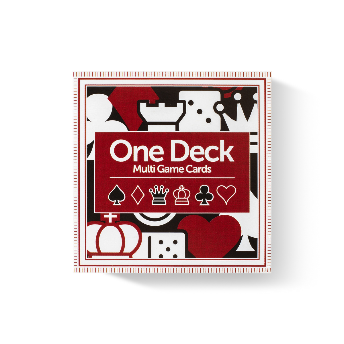 One Deck Game Cards