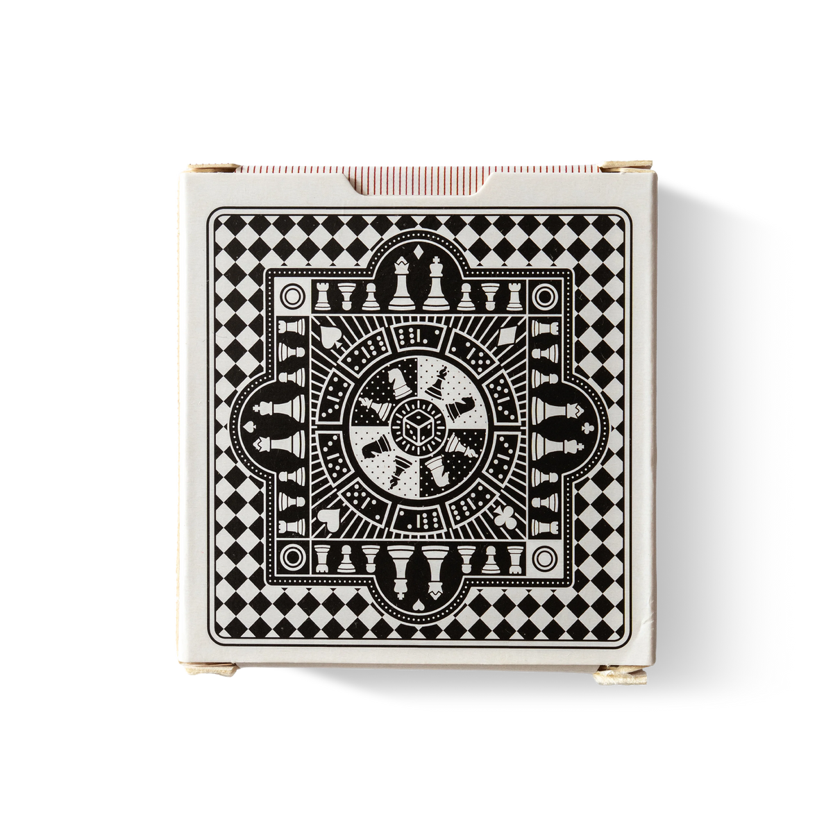 One Deck Game Cards