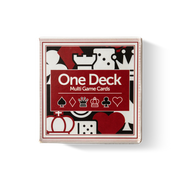 One Deck Game Cards