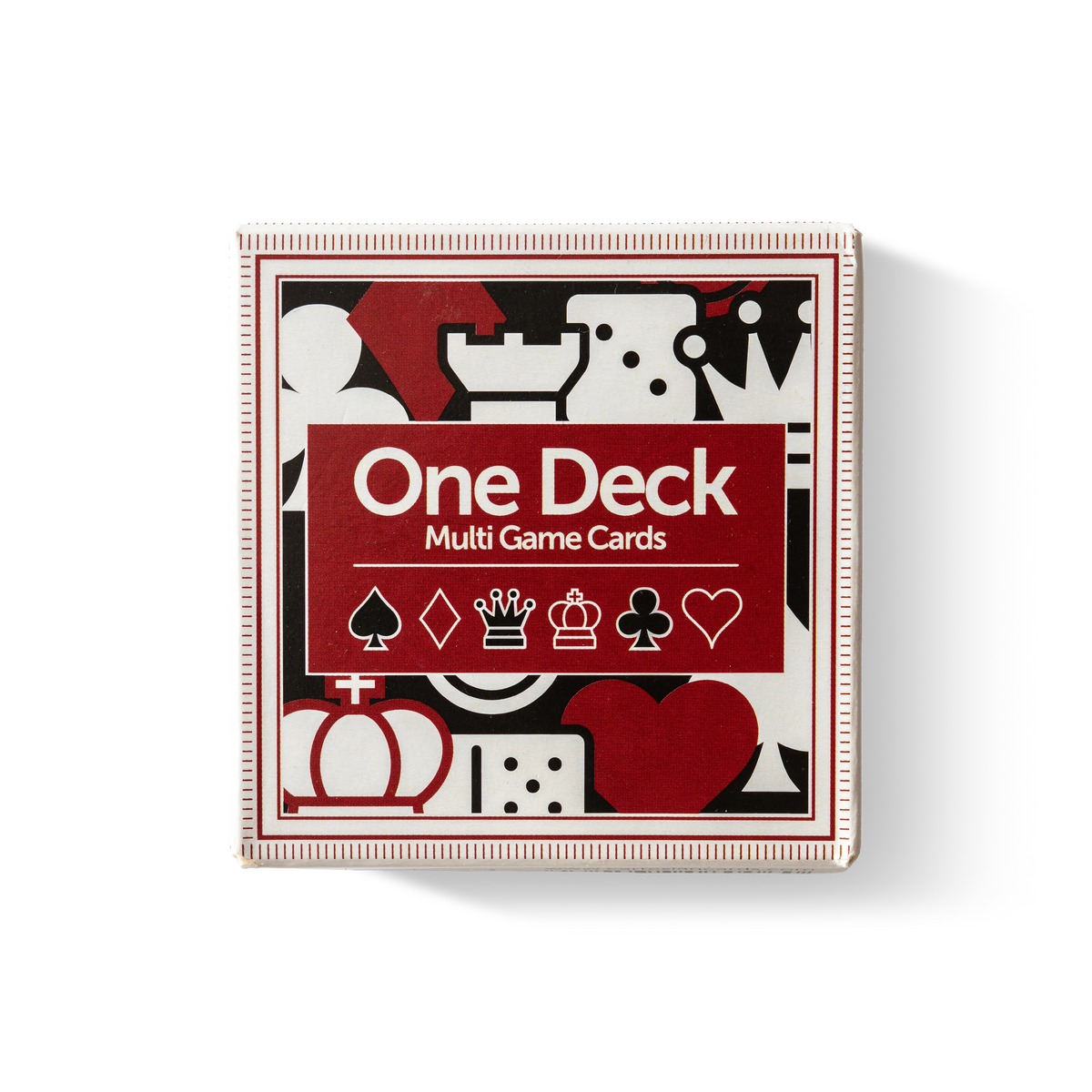 One Deck Game Cards
