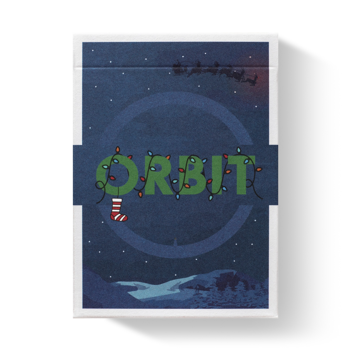 Orbit Christmas 2021