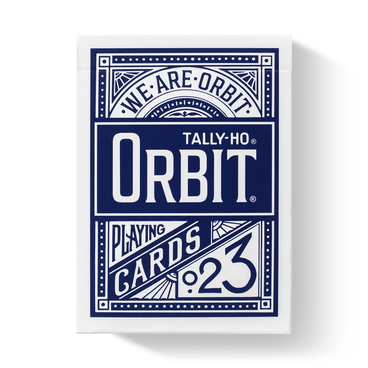 Orbit x Tally-Ho