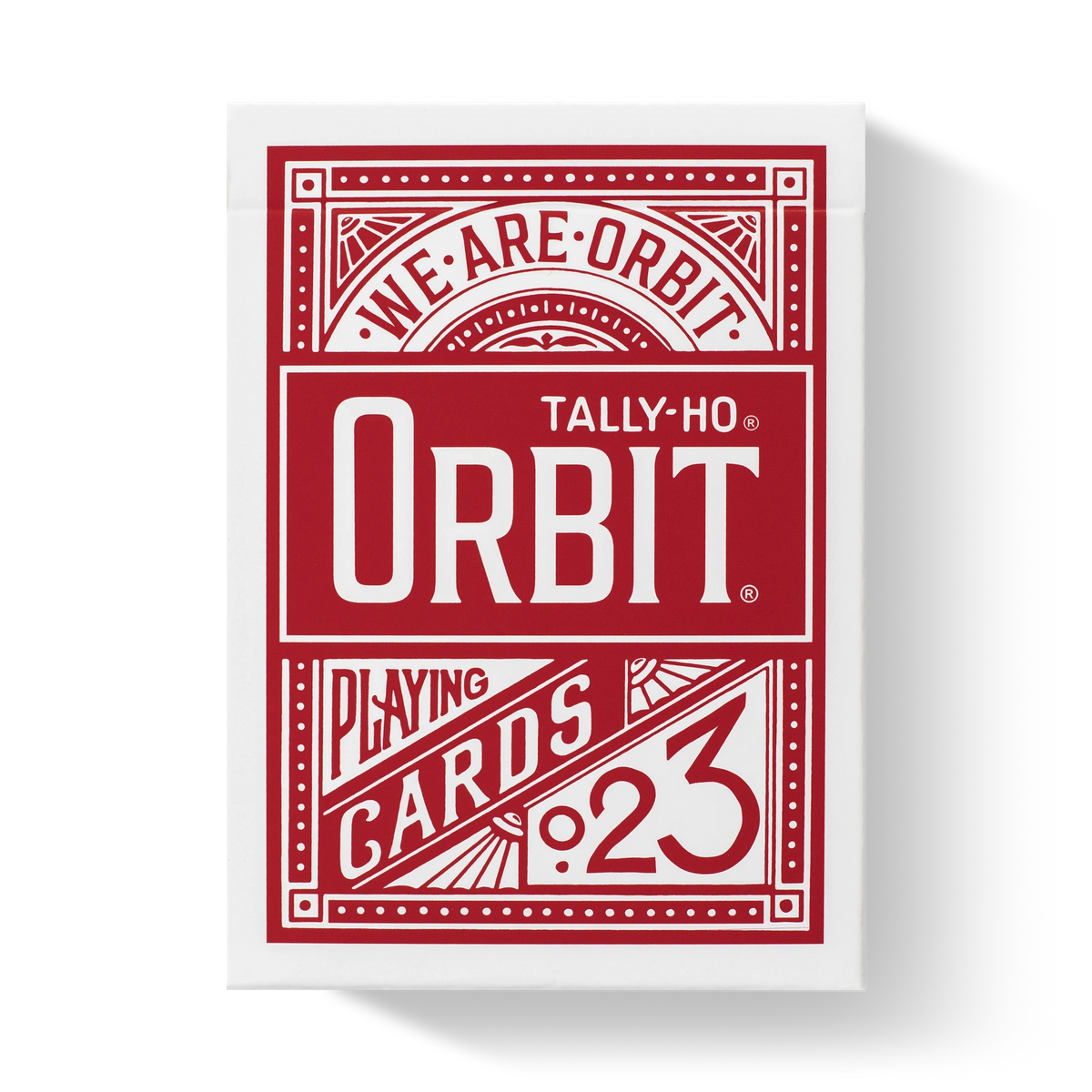 Orbit x Tally-Ho
