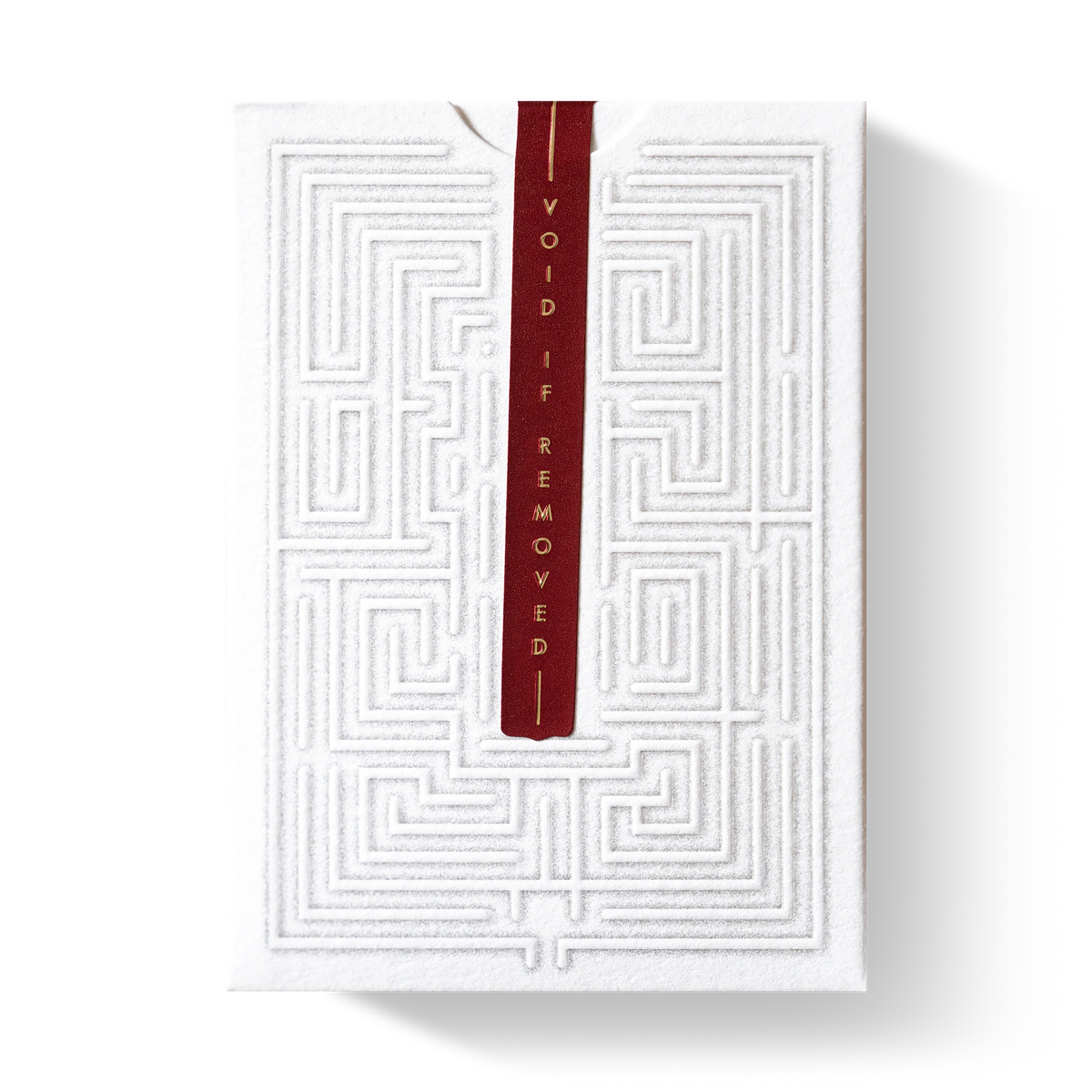 Overlook: Maze Back