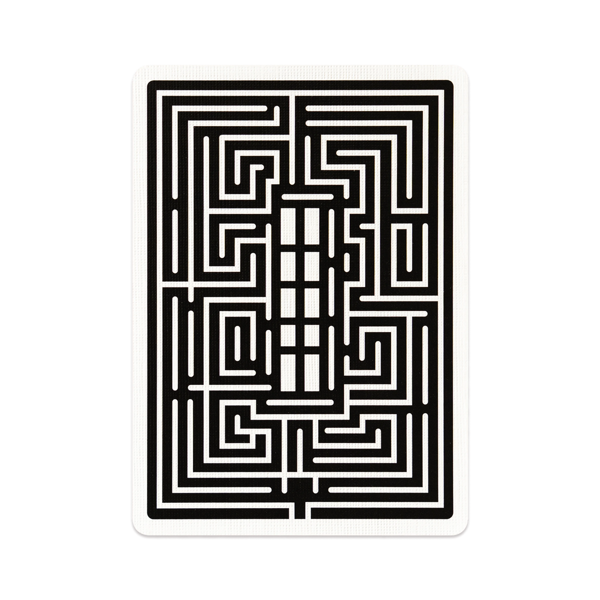 Overlook: Maze Back