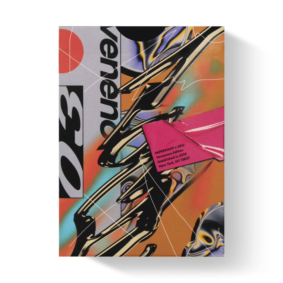 Paperwave: Venomous