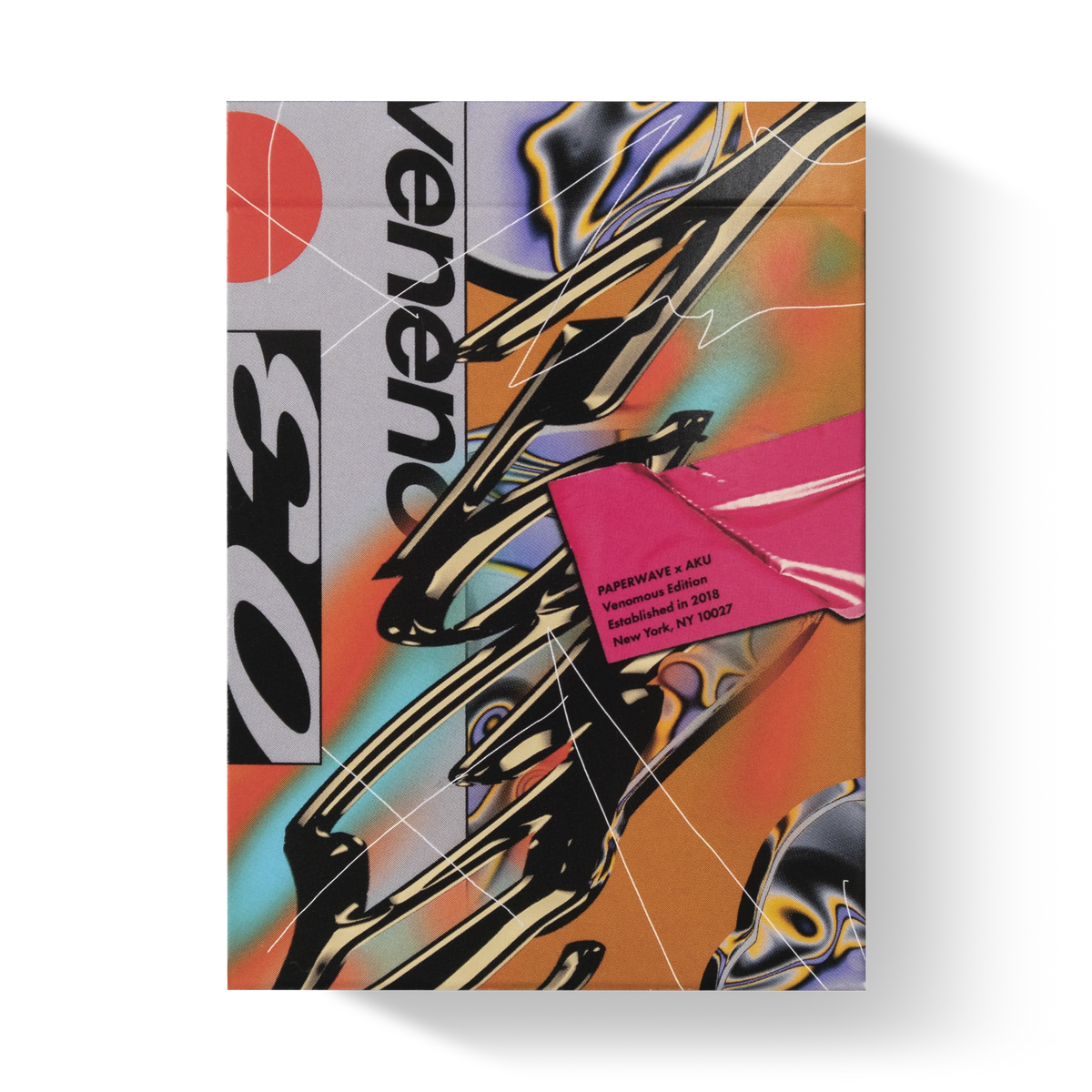Paperwave: Venomous
