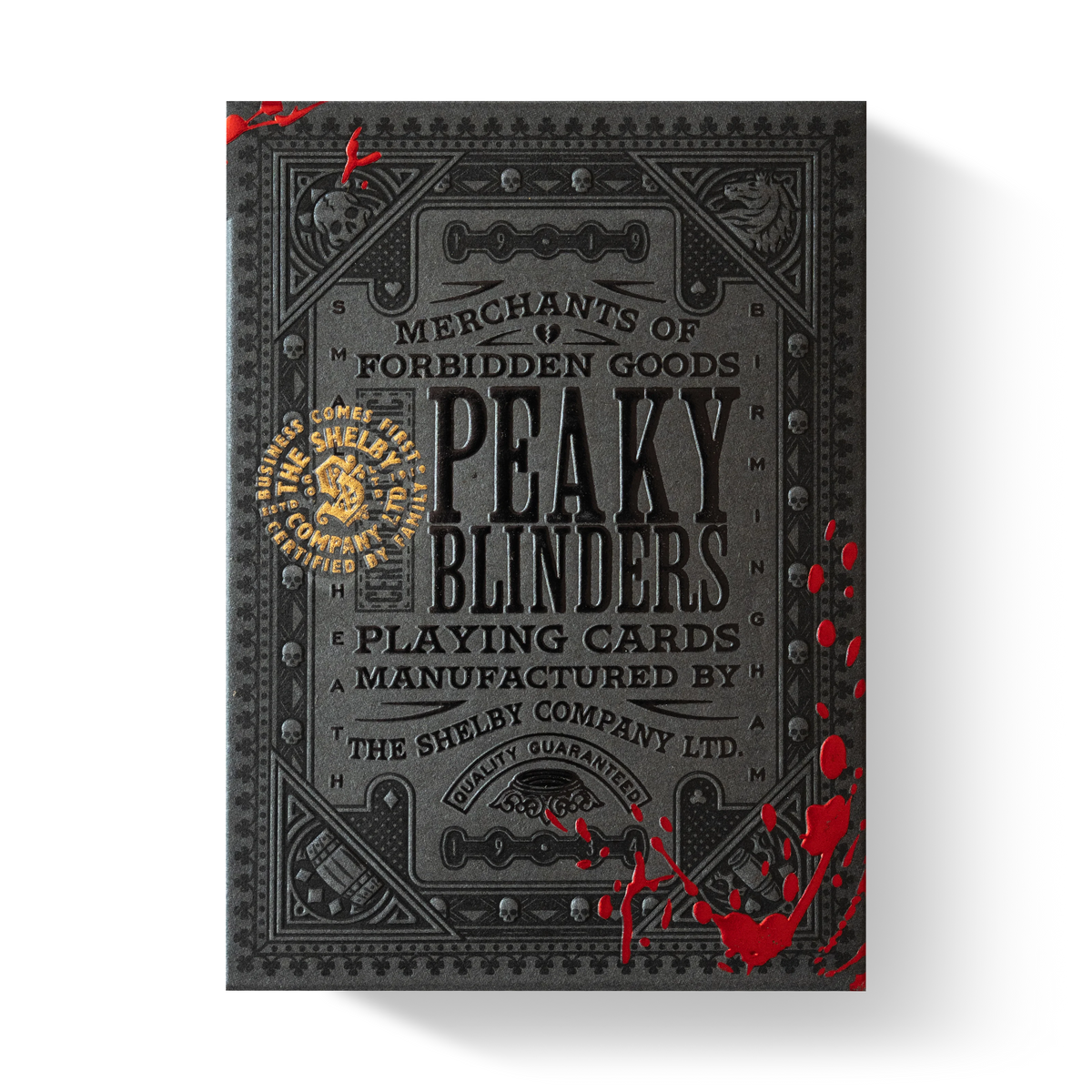 Peaky Blinders