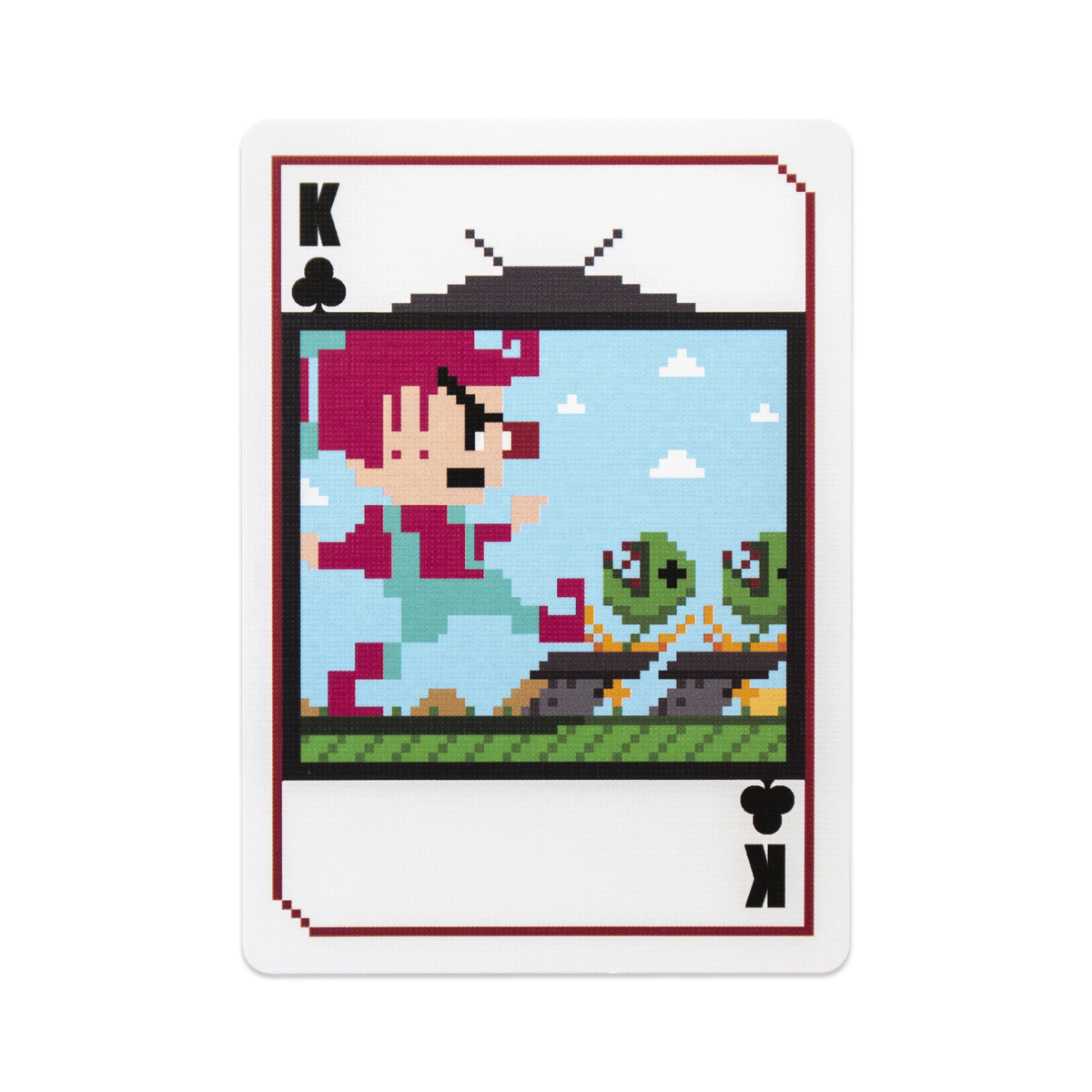 Pixel Clown