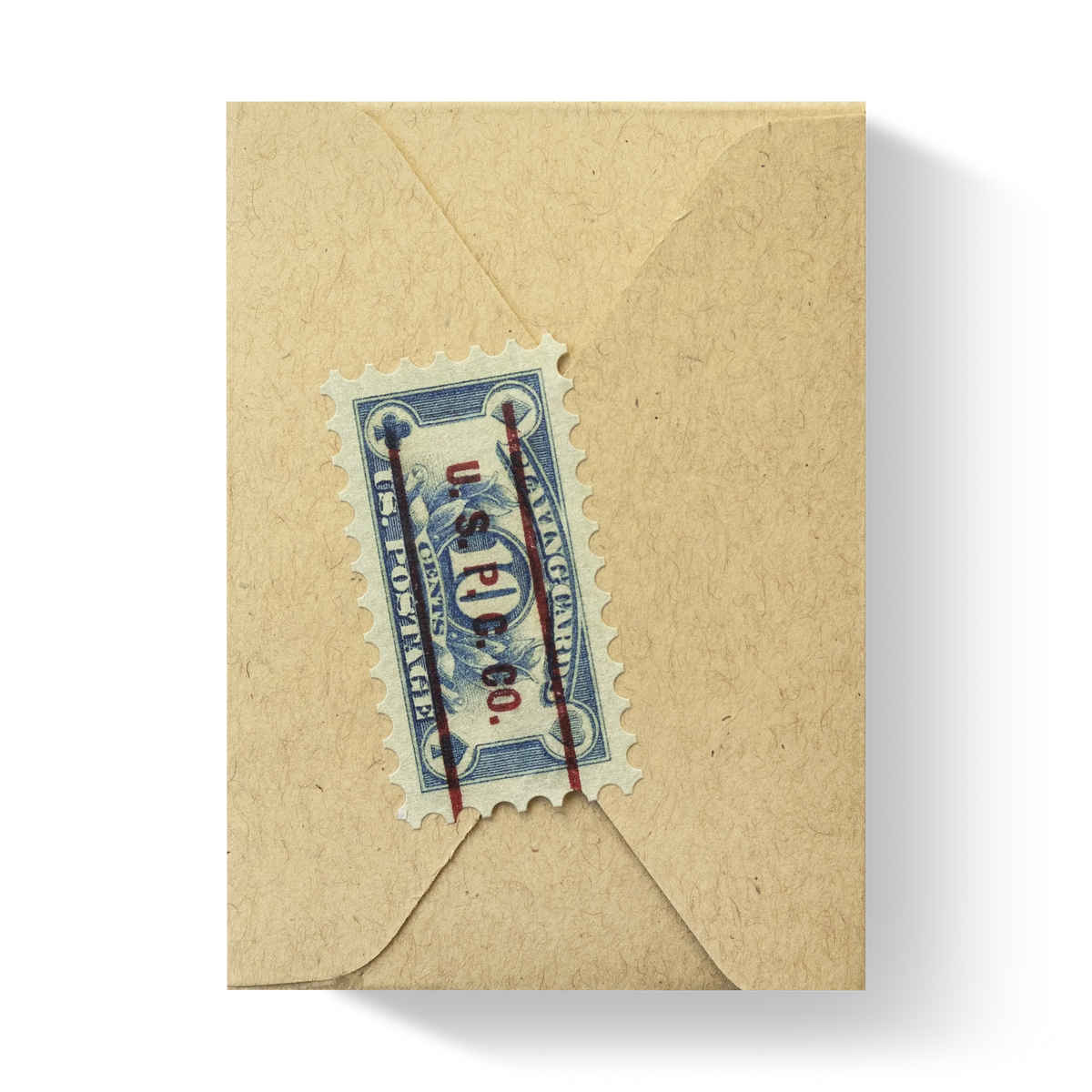 Postage Paid