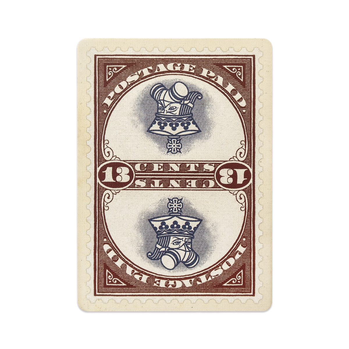 Postage Paid