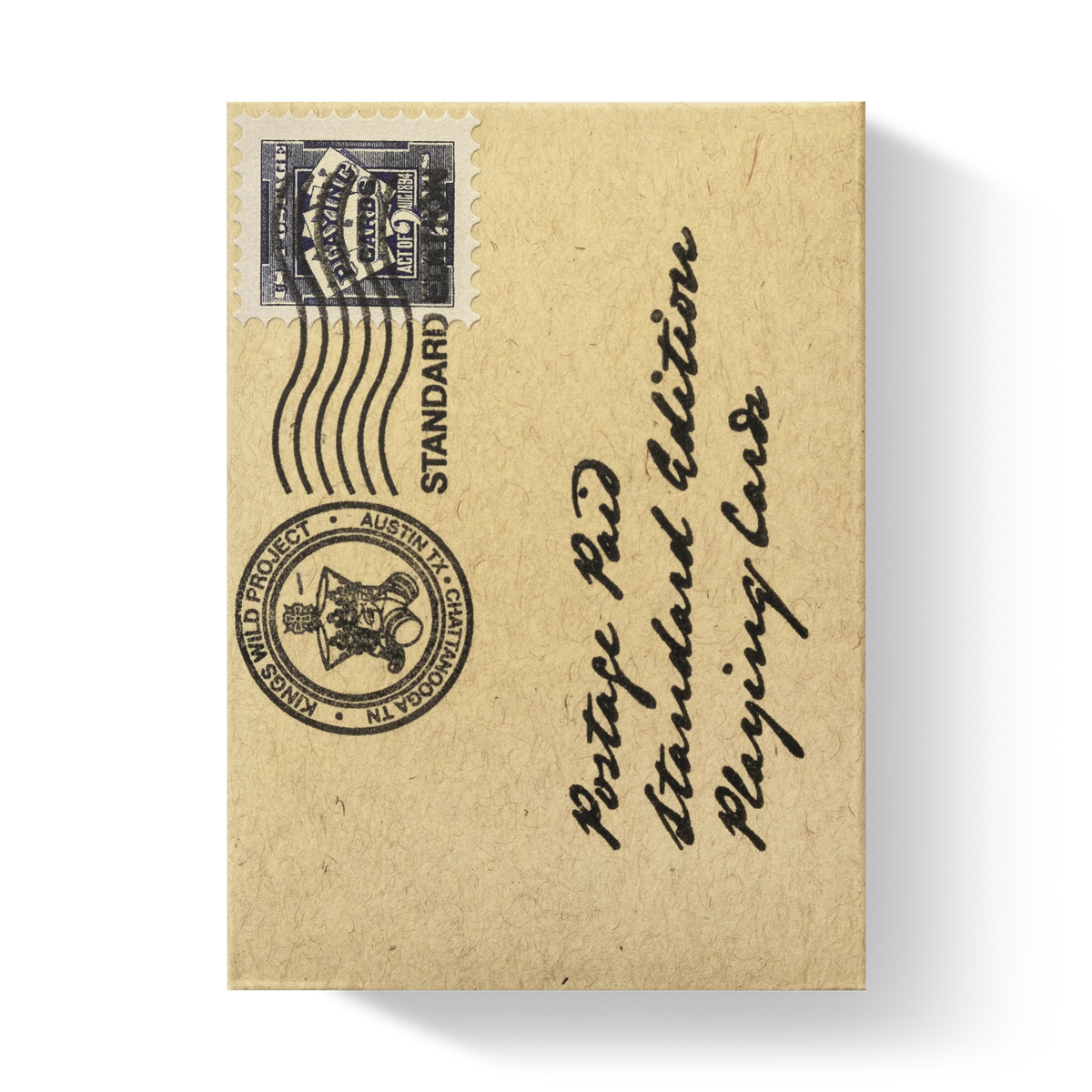 Postage Paid