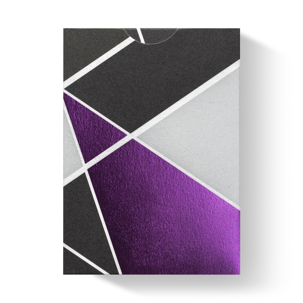 Purple Cardistry