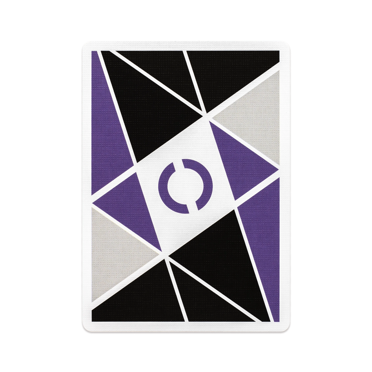 Purple Cardistry