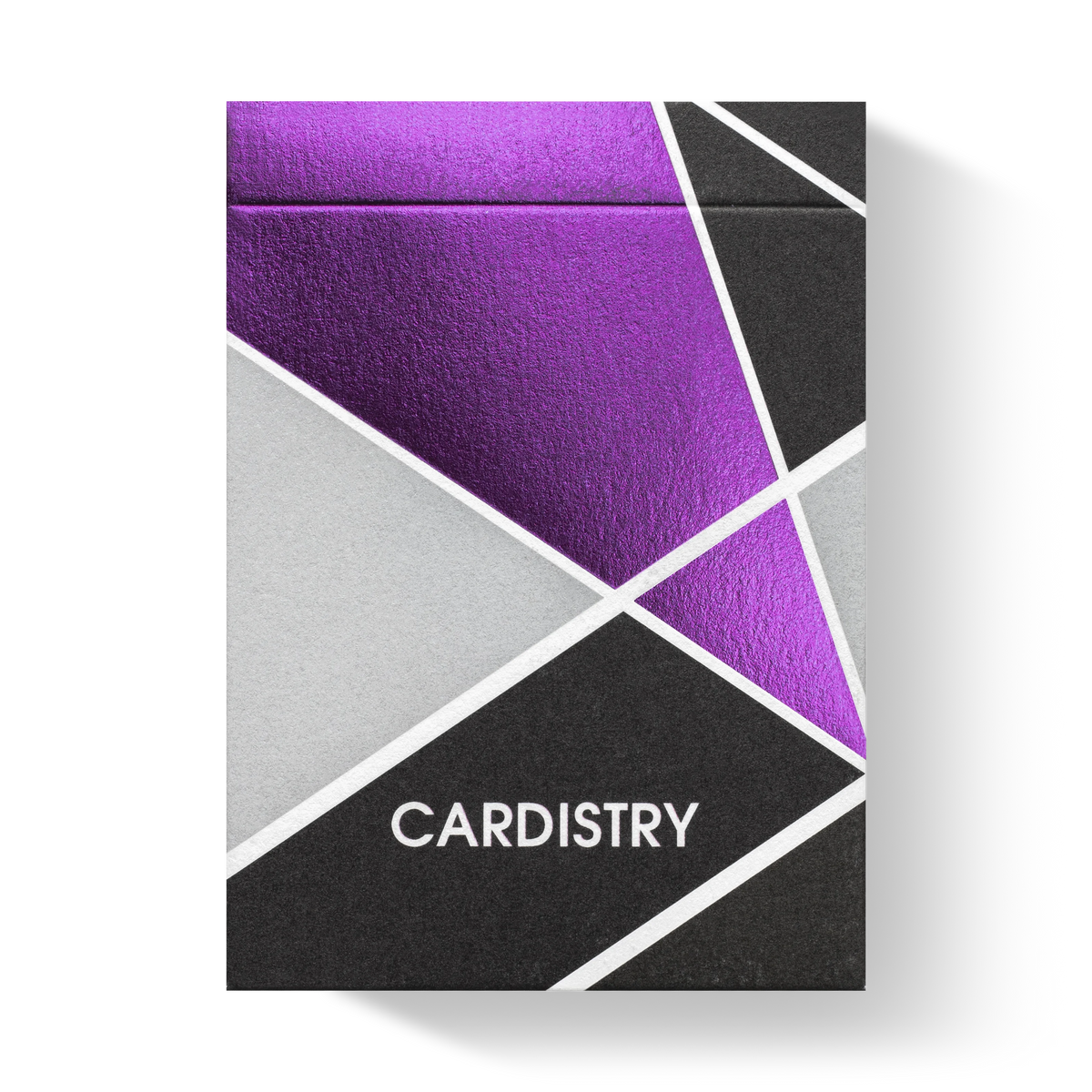 Purple Cardistry
