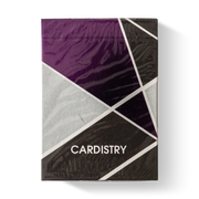 Purple Cardistry