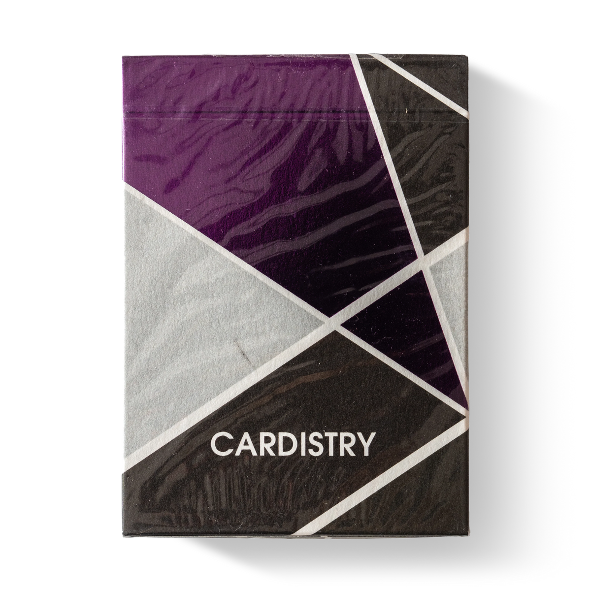 Purple Cardistry