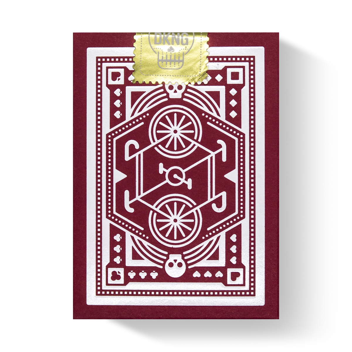 DKNG Playing Cards
