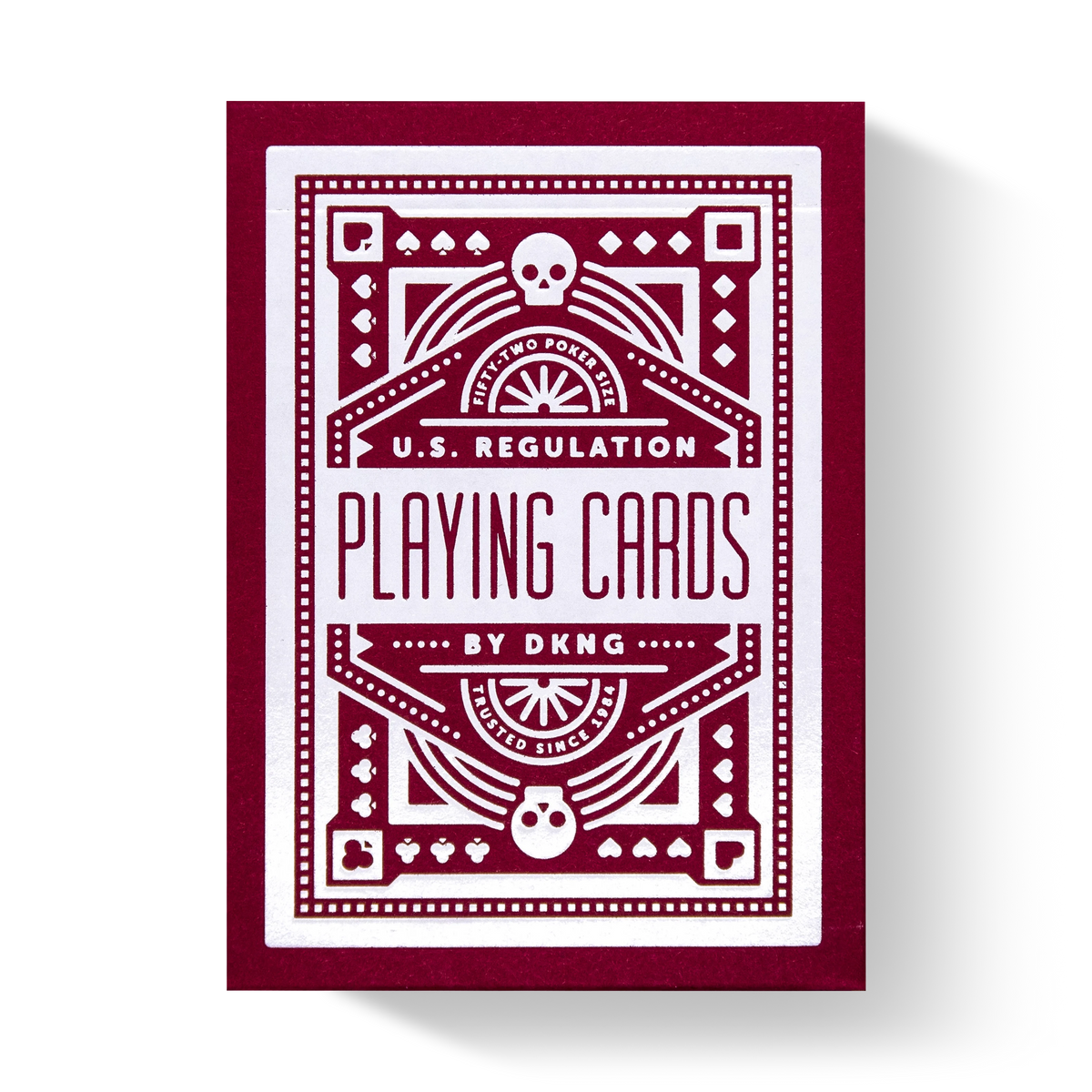 DKNG Playing Cards