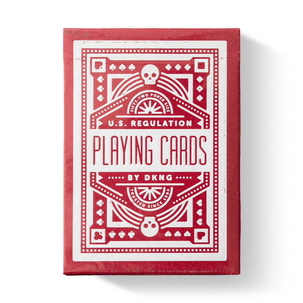 DKNG Playing Cards