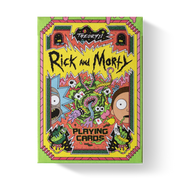 Rick and Morty