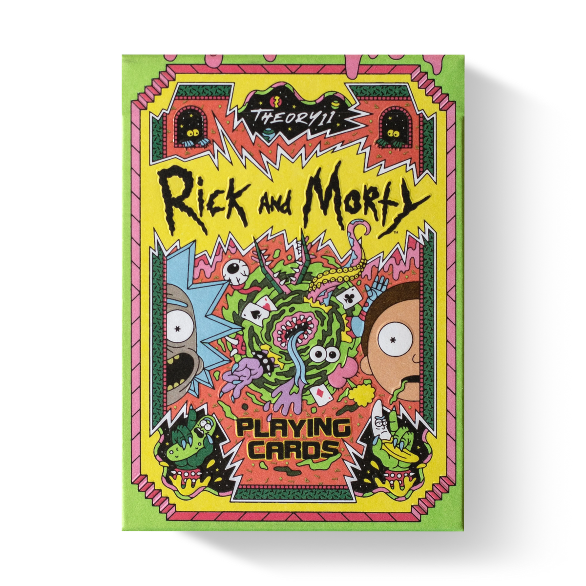 Rick and Morty