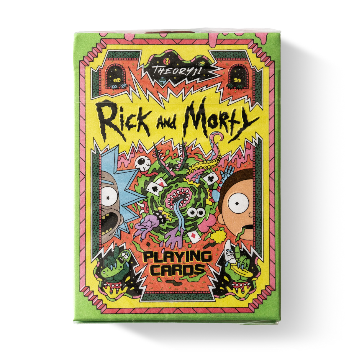 Rick and Morty