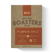 Roasters V2: Pumpkin Spice