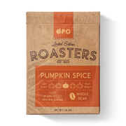 Roasters V2: Pumpkin Spice