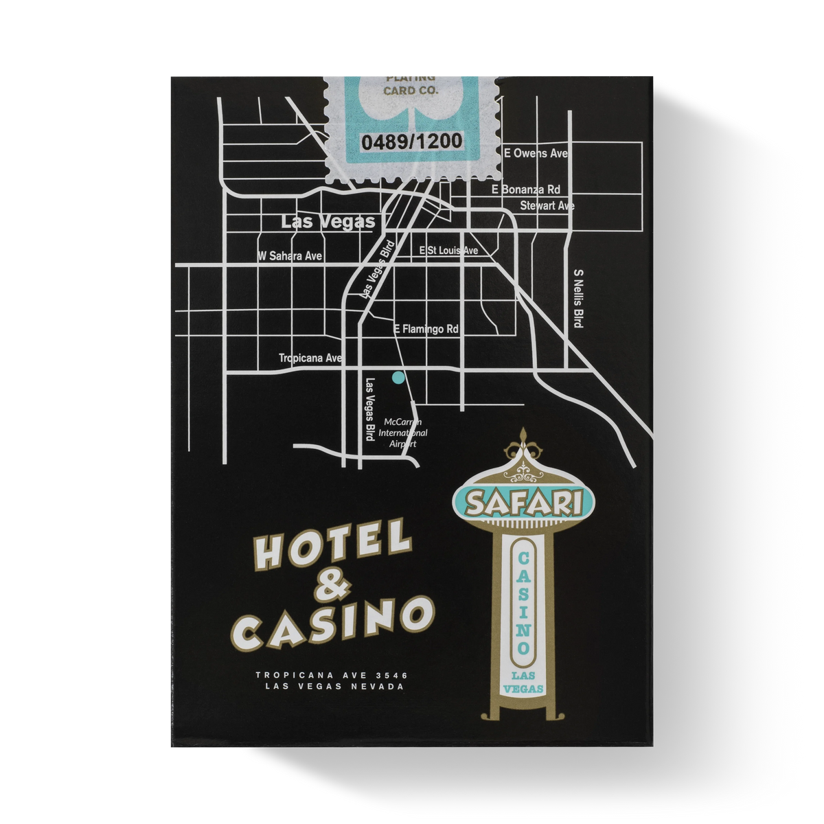 Safari Casino