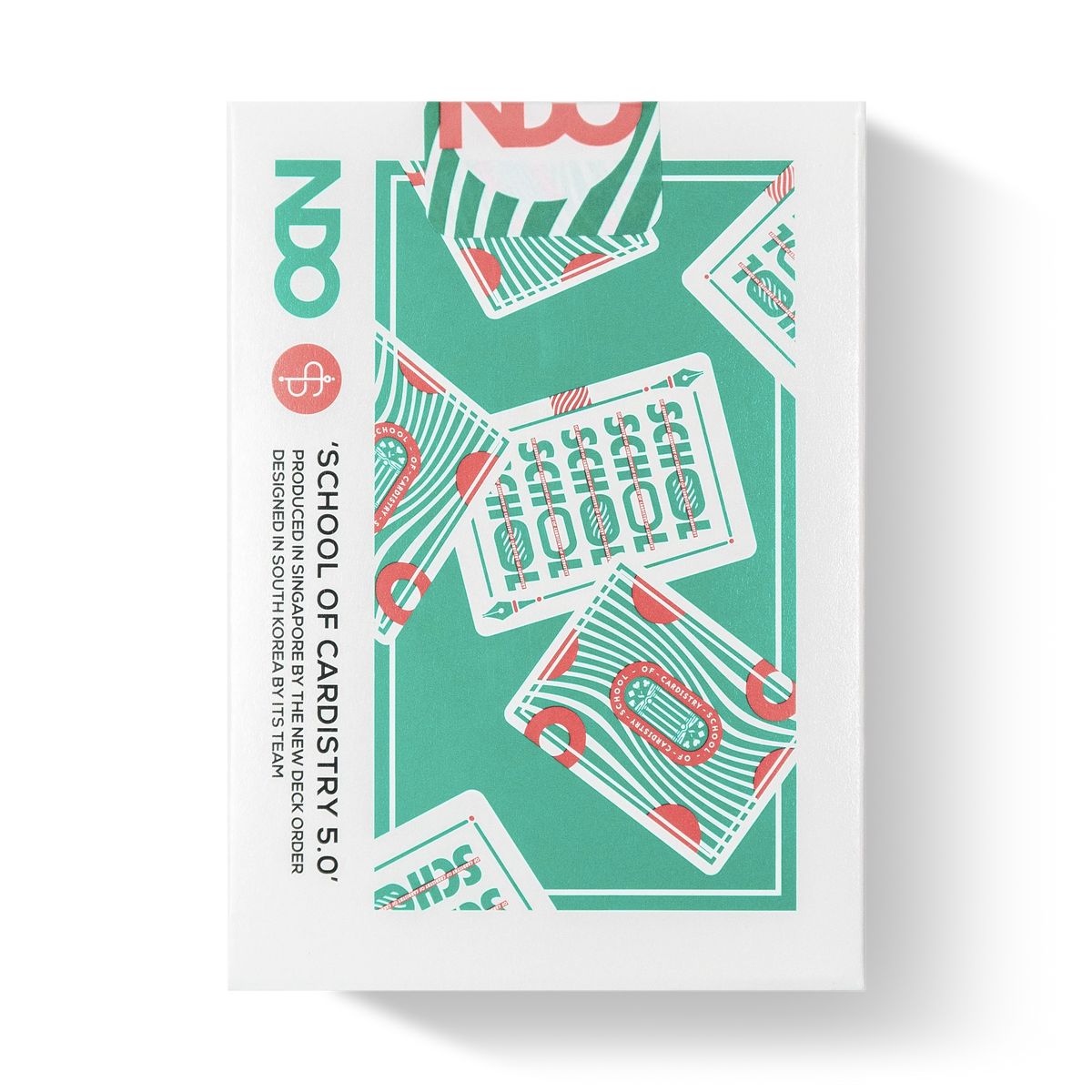 School of Cardistry V5