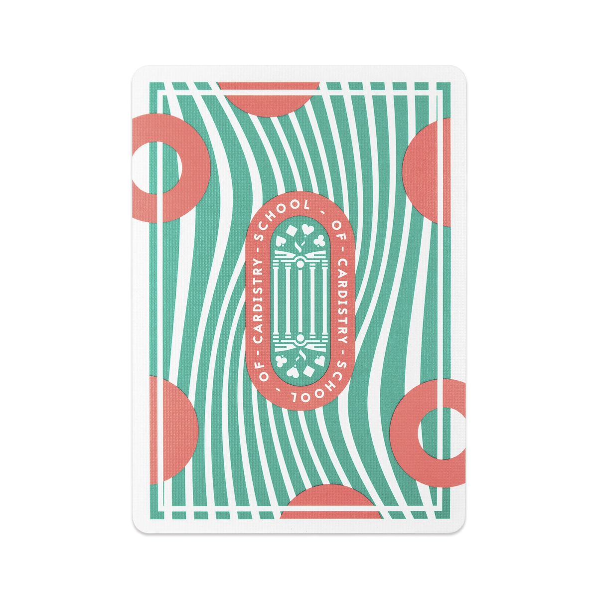 School of Cardistry V5