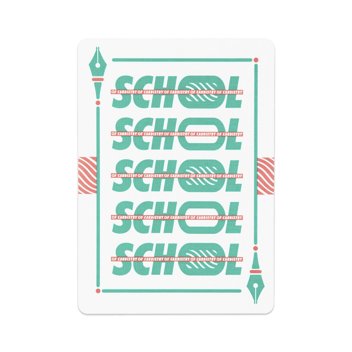 School of Cardistry V5