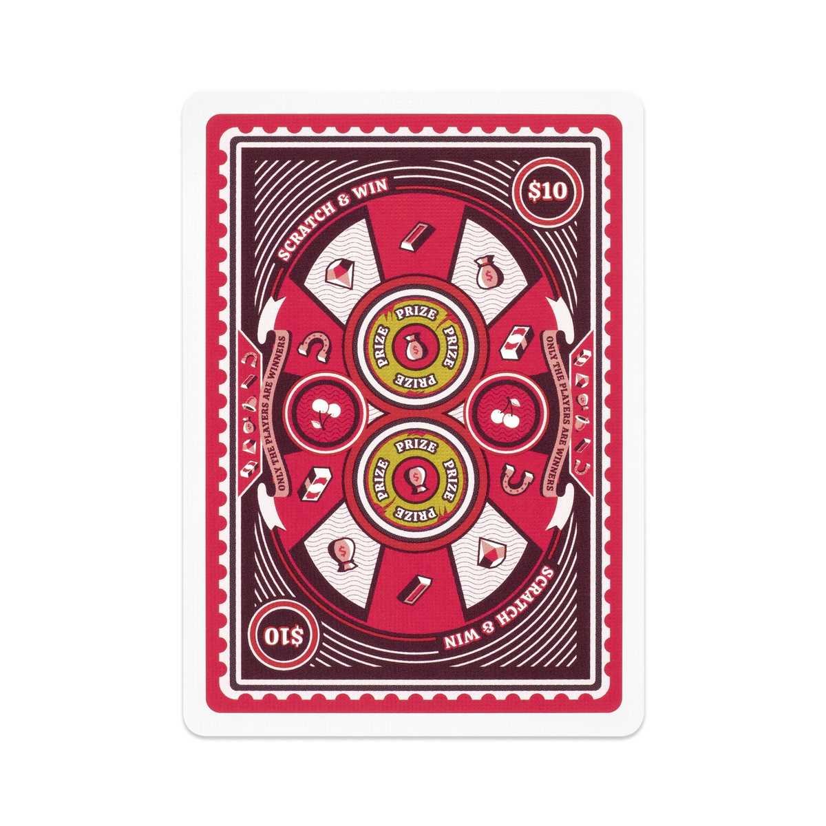 Scratch & Win